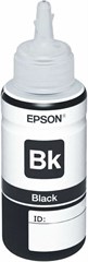 Чернила Epson 673 C13T673198 (аналог C13T67314A) черный 70мл для Epson L800/L810/L850/L1800 C13T673198