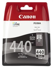 Картридж струйный Canon PG-440 5219B001 черный для Canon MG2140/3140 5219B001