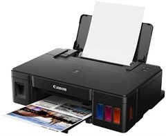 Принтер струйный Canon Pixma G1410 (2314C009) A4 черный 2314C009