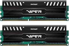 Память DDR3 2x8GB 1866MHz Patriot PV316G186C0K Viper 3 RTL PC3-14900 CL10 DIMM 240-pin 1.5В dual ran PV316G186C0K