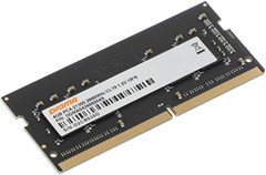 Память DDR4 4Gb 2666MHz Digma DGMAS42666004S RTL PC4-21300 CL19 SO-DIMM 260-pin 1.2В single rank Ret DGMAS42666004S