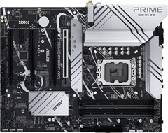 Материнская плата Asus PRIME Z790-P WIFI Soc-1700 Intel Z790 4xDDR5 ATX AC`97 8ch(7.1) 2.5Gg RAID+HD PRIME Z790-P WIFI