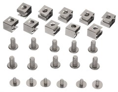 Рельсы монтажные Ippon 650014 для ИБП и доп батарейных модулей 650014