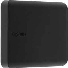 Жесткий диск Toshiba USB3.0 2TB HDTB520EK3AA Canvio Basics 2.5