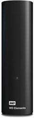 Жесткий диск WD USB3.0 8TB WDBWLG0080HBK-EESN Elements Desktop 3.5
