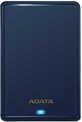 Жесткий диск A-Data USB3.1 1TB AHV620S-1TU31-CBL HV620S 2.5
