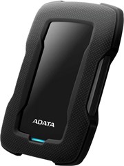 Жесткий диск A-Data USB3.0 1TB AHD330-1TU31-CBK HD330 DashDrive Durable 2.5
