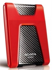 Жесткий диск A-Data USB3.0 2TB AHD650-2TU31-CRD HD650 DashDrive Durable 2.5