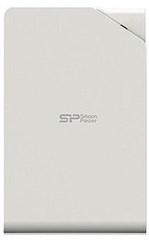 Жесткий диск Silicon Power USB3.0 1TB SP010TBPHDS03S3W S03 Stream 2.5