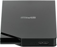 Жесткий диск Silicon Power USB3.0 1TB SP010TBPHDS03S3K S03 Stream 2.5