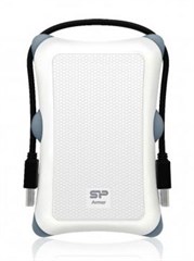 Жесткий диск Silicon Power USB3.0 1TB SP010TBPHDA30S3W A30 SP010TBPHDA30S3W Armor 2.5