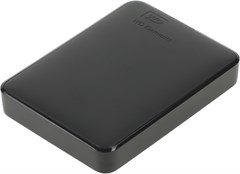 Жесткий диск WD USB3.0 4TB WDBU6Y0040BBK-WESN Elements Portable 2.5