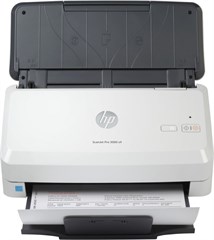 Сканер протяжный HP ScanJet Pro 3000 s4 (6FW07A) A4 6FW07A