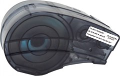 Картридж ленточный Cactus CS-M21-750595WT черный на белом 19.1x6.4 для Brady BMP21-PLUS/BMP21-LAB CS-M21-750595WT