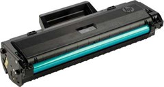 Картридж лазерный HP 106 W1106A черный (1000стр.) для HP Laser 107/MFP 135/137 W1106A