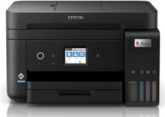 МФУ струйный Epson L6290 (C11CJ60405/505/408/507) A4 Duplex Net WiFi черный C11CJ60405/505/408/507