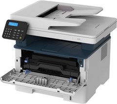 МФУ лазерный Xerox WorkCentre B225DNI (B225V_DNI) A4 Duplex Net WiFi белый B225V_DNI