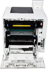 Принтер лазерный HP LaserJet Enterprise M611dn (7PS84A) A4 Duplex Net белый 7PS84A