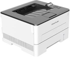 Принтер лазерный Pantum P3300DW A4 Duplex Net WiFi белый P3300DW