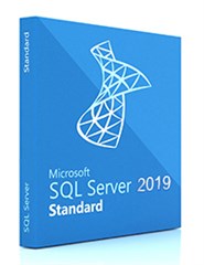 ПО Microsoft SQL Server Standard 2019 English DVD 10 Clt (228-11548) 228-11548