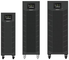 Источник бесперебойного питания Ippon Innova RT 33 20K Tower 20000Вт 20000ВА черный 1146357