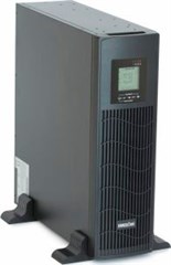 Источник бесперебойного питания Импульс Юниор Про 3000 РТ 2400Вт 3000ВА черный JR30202