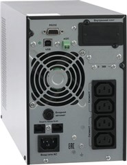 Источник бесперебойного питания Связь Инжиниринг СИПБ1БА.10-11 1000Вт 1000ВА черный СИПБ1БА.10-11