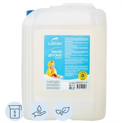 Мыло жидкое Luscan детское 5000 мл 2048037-1
