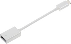 Переходник TP-Link UC400 USB Type-C (m) USB 3.0 A(f) 0.1м белый UC400