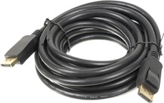 Кабель Ningbo V1.2 ver1.2 DisplayPort (m) DisplayPort (m) 5м 13582