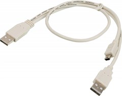 Кабель Ningbo USB A(m) mini USB B (m) 0.3м 13620
