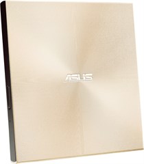 Привод DVD-RW Asus SDRW-08U8M-U золотистый USB Type-C ultra slim M-Disk внешний RTL SDRW-08U8M-U/GOLD/G/AS