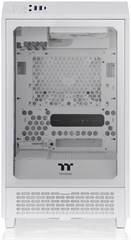 Корпус Thermaltake The Tower 200 белый без БП miniITX 6x120mm 4x140mm 2xUSB3.0 audio bott PSU CA-1X9-00S6WN-00