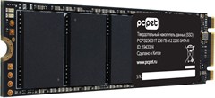 Накопитель SSD PC Pet SATA-III 256GB PCPS256G1T M.2 2280 OEM PCPS256G1T
