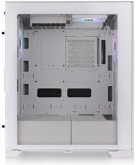 Корпус Thermaltake CTE T500 TG ARGB белый без БП ATX 11x120mm 8x140mm 2xUSB3.0 audio bott PSU CA-1X8-00F6WN-01