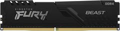Память DDR4 32Gb 3600MHz Kingston KF436C18BB/32 Fury Beast RTL Gaming PC4-28800 CL18 DIMM 288-pin 1. KF436C18BB/32