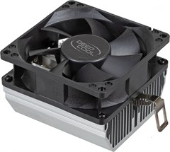 Устройство охлаждения(кулер) Deepcool CK-AM209 V2 Soc-AM5/AM4/AM3+/AM2+/FM2+ черный 3-pin 22dB Al 65 DP-ACAL-A09-V2