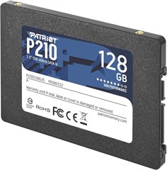 Накопитель SSD Patriot SATA-III 128GB P210S128G25 P210 2.5