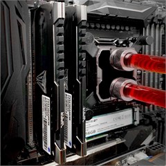 Память DDR4 8Gb 3600MHz Patriot PVS48G360C8 Viper Steel RTL Gaming PC4-28800 CL18 DIMM 288-pin 1.35В PVS48G360C8