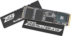 Накопитель SSD Patriot PCIe 4.0 x4 2TB VP4300-2TBM28H Viper VP4300 M.2 2280 VP4300-2TBM28H