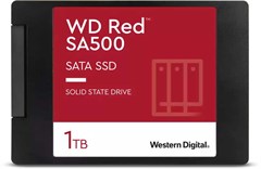 Накопитель SSD WD SATA-III 1TB WDS100T1R0A Red SA500 2.5