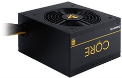 Блок питания Chieftec ATX 700W CORE BBS-700S-Bulk 80+ gold (20+4pin) APFC 120mm fan 6xSATA BBS-700S-BULK