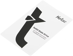 Накопитель SSD Netac SATA-III 256GB NT01N600S-256G-S3X N600S 2.5