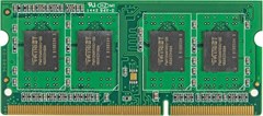 Память DDR3 4Gb 1600MHz Patriot PSD34G160081S RTL PC3-12800 CL11 SO-DIMM 204-pin 1.5В single rank Re PSD34G160081S
