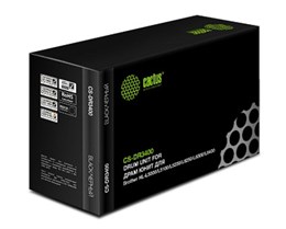 Блок фотобарабана Cactus CS-DR3400 DR-3400 черный ч/б:30000стр. для HL-L5000/L5100/L5200/L6250/L6300/L6400, DCP-L5500 Brother 1358745