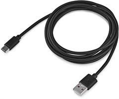 Кабель Buro BHP RET TYPEC18 USB (m)-USB Type-C (m) 1.8м черный BHP RET TYPEC18