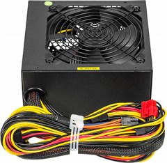 Блок питания Accord ATX 500W ACC-500W-80BR 80+ bronze (20+4pin) 120mm fan 6xSATA RTL ACC-500W-80BR
