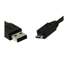 Кабель Ningbo USB (m)-micro USB (m) 0.75м 13880