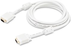 Кабель Buro CAB016S-10 VGA (m) VGA (m) 3м феррит.кольца серый CAB016S-10