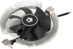 Устройство охлаждения(кулер) ID-Cooling DK-01S Soc-AM5/AM4/1200/1700/1851 черный 3-pin 24dB Al 65W 1 DK-01S